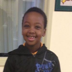 Meet your Posher, Noah